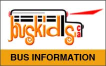 Buskids Bus Information