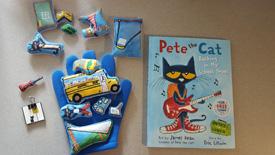 Pete the Cat Book Set 1