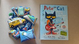 Pete the Cat Book Set #2