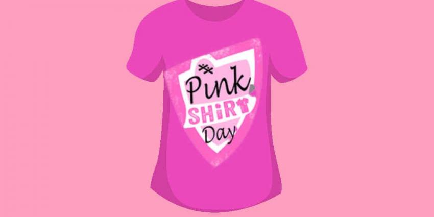 Pink Shirt Day