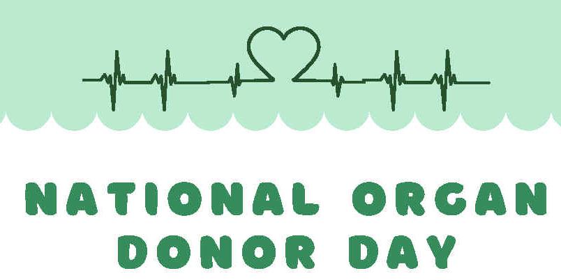 national organ donor day