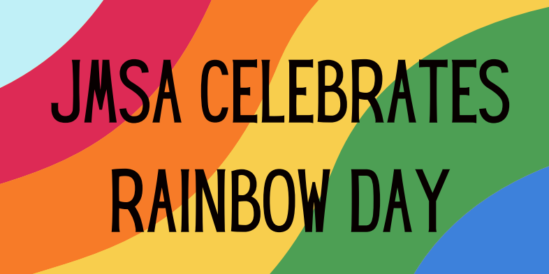 Rainbow Day at JMSA