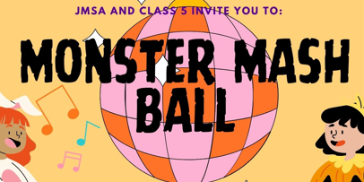 Monster Mash Ball