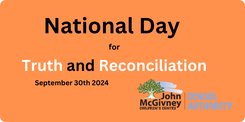 Truth and Reconciliation Day