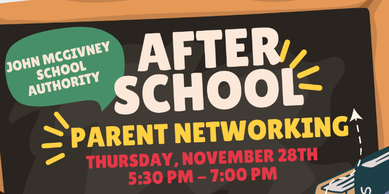 Parent Networking Night