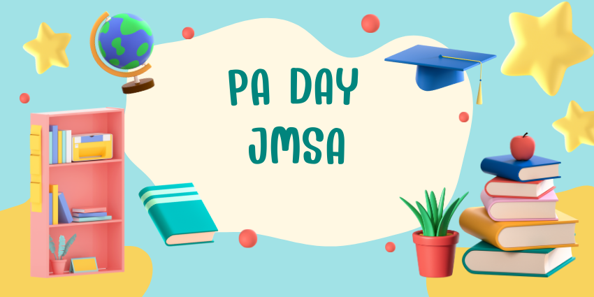 PA Day JMSA